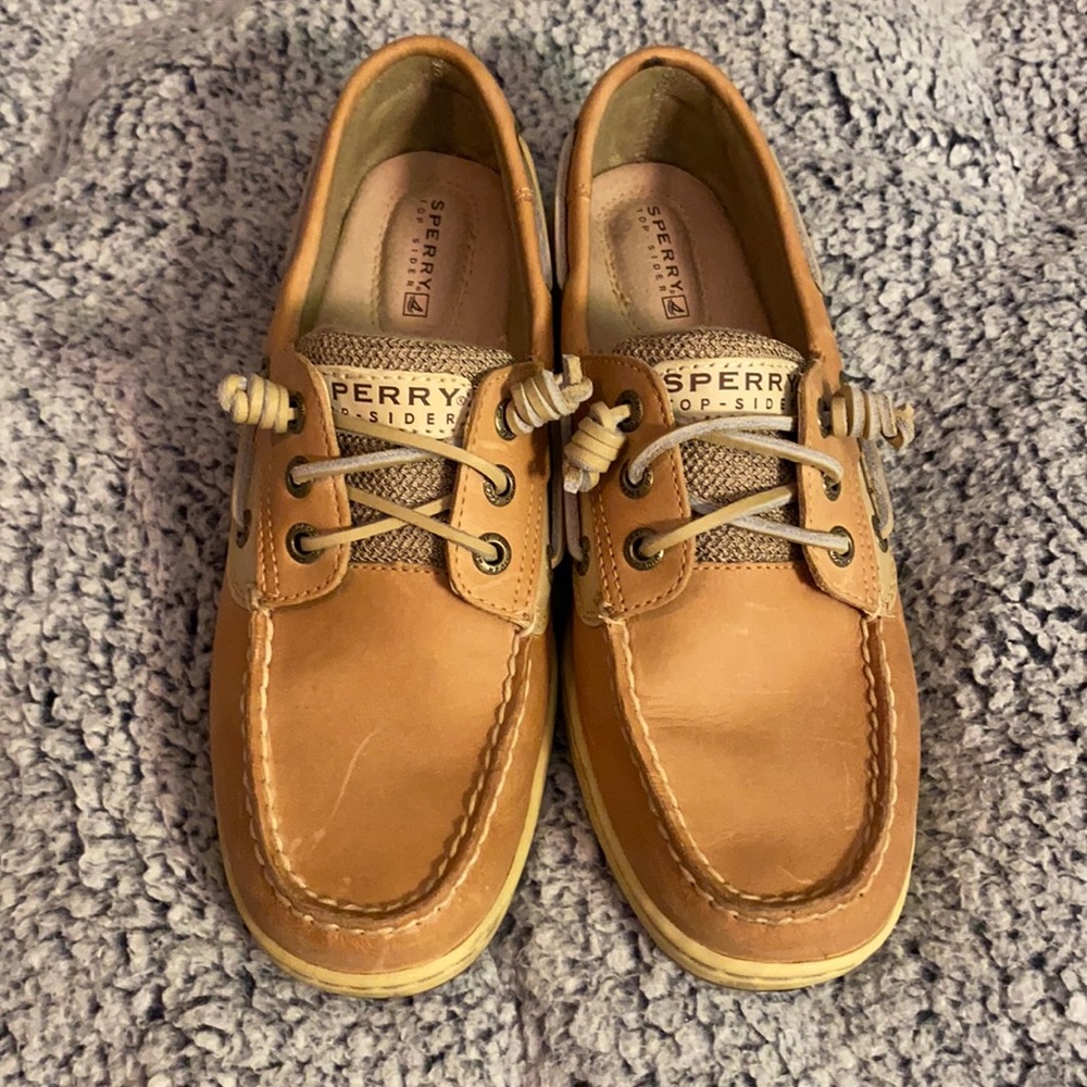 Sperry Topsiders